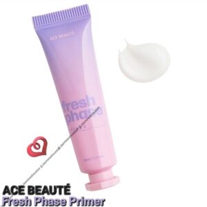 🎉2•$13/3•$18🎉 ACE BEAUTE Fresh Phase Primer